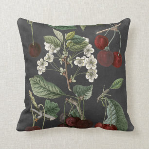 Orchard Varieties I Throw Pillow