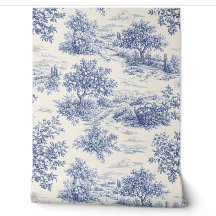 Orchard Walk Toile Heritage Scenic