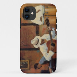Orchesta a l' huile iPhone 11 case
