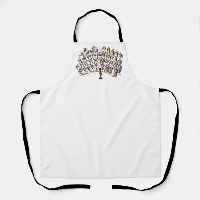 Orchestra Apron (Front)