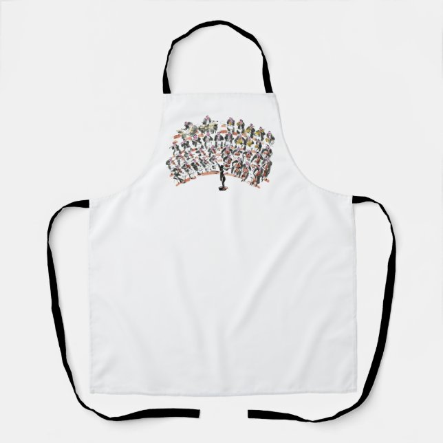Orchestra Aprons (Front)