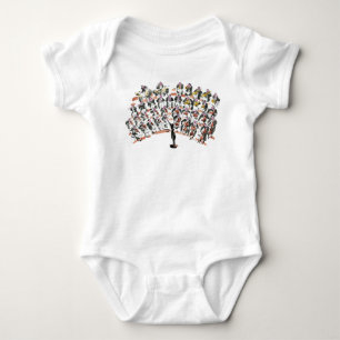 Orchestra Baby Bodysuit