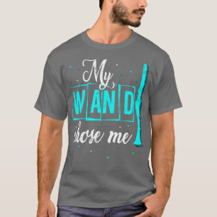Orchestra Music Clarinet Musician Clarinetist T-Shirt
