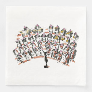Orchestra Napkin