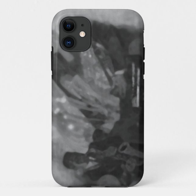 Orchestra Oil Club Case-Mate iPhone Case (Back)