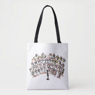 Orchestra Tote Bag