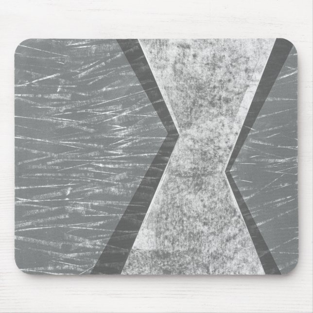 Orchestrated Geometry IV Mouse Pad (Front)