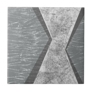 Orchestrated Geometry IV Tile