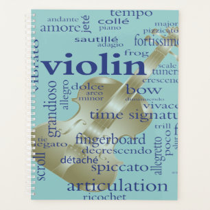 Orchestre de leçons de violon