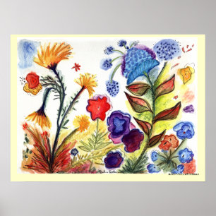 Orchid23, Version 2 Poster