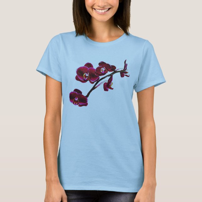 Orchid #15 Top (Front)