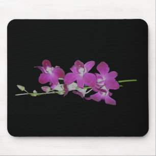 Orchid 1 mouse pad