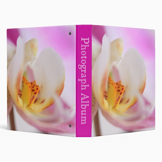 Orchid Binder (Background)