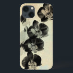 Orchid Blush Panels III iPhone 13 Case<br><div class="desc">Floral</div>