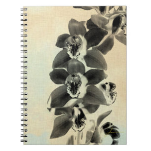 Orchid Blush Panels IV Notebook