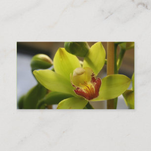 Orchid Business cards