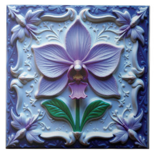 Orchid Cadence Tile