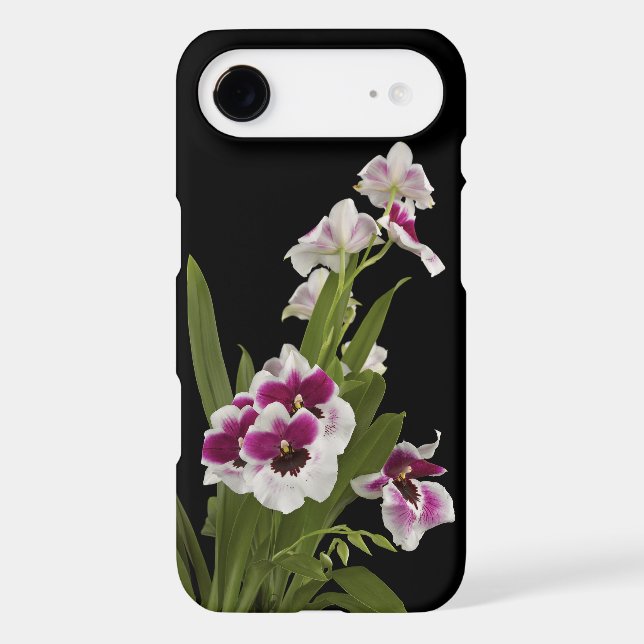Orchid Cell Phone Case, Galaxy S3 Case-Mate Samsung Galaxy Case (Back)