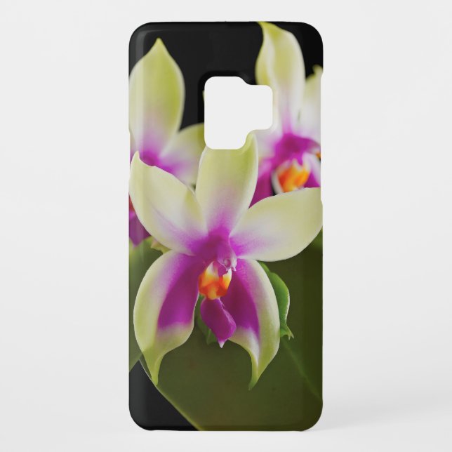 Orchid Cell Phone Case, Galaxy S3 Case-Mate Samsung Galaxy Case (Back)