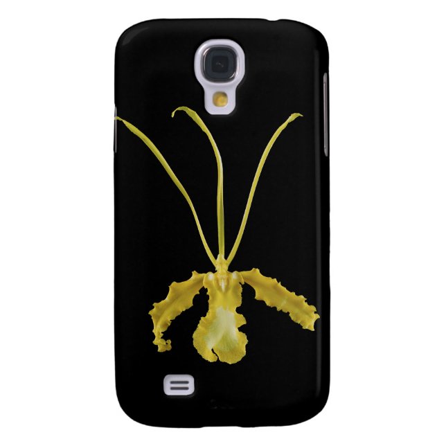 Orchid Cell Phone Case, Galaxy S4 Case-Mate Samsung Galaxy Case (Back)
