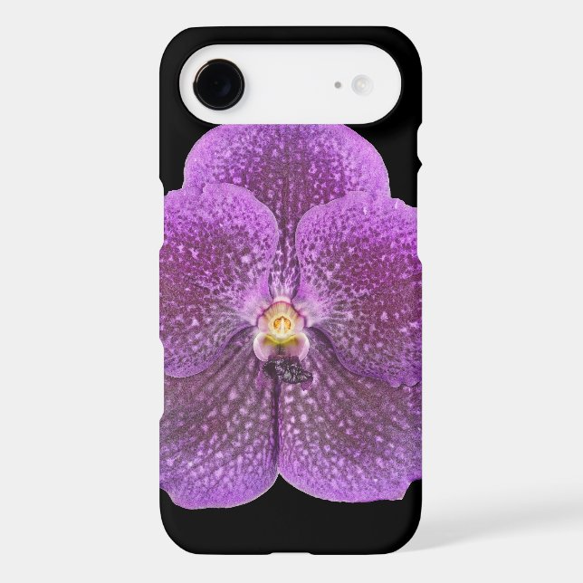 Orchid Cell Phone Case iPhone 6 case (Back)