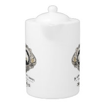 orchid cheers  teapot 