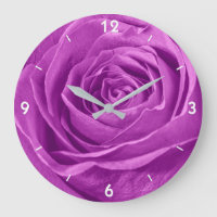 Orchid Colored Rose Abstract Floral Photography