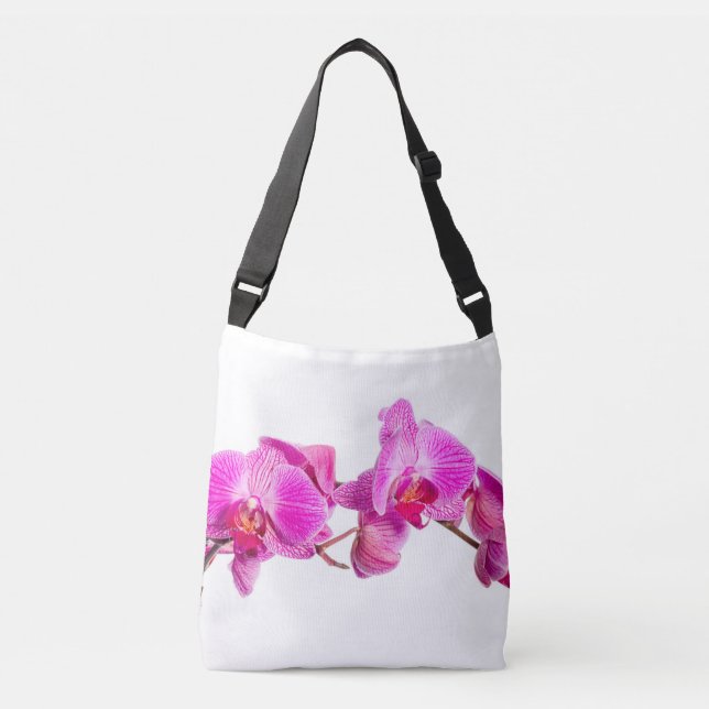 Orchid Crossbody Bag (Front)