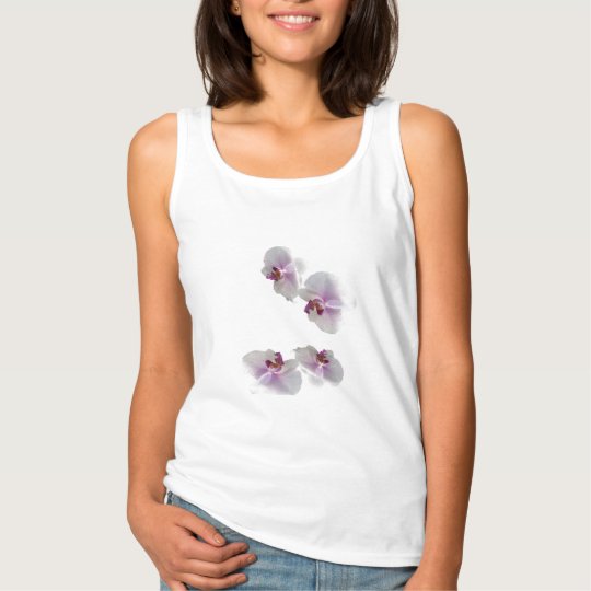 Orchid Design Women's Tank Top