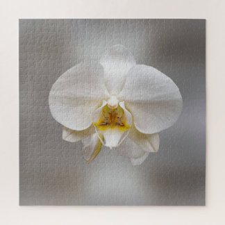 Orchid flower jigsaw puzzle