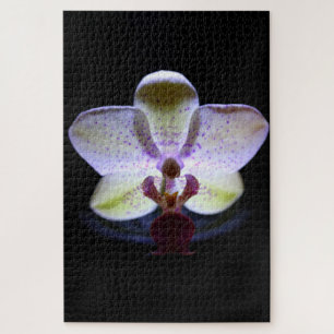 Orchid Flower Jigsaw Puzzle