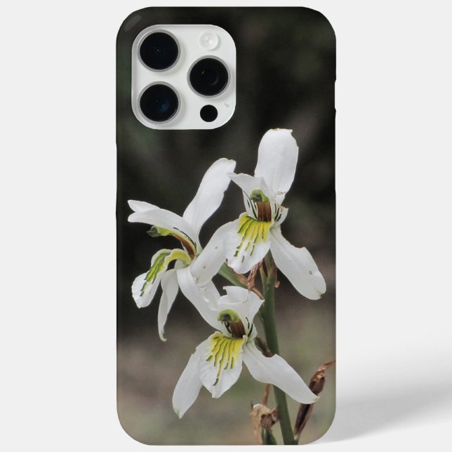 Orchid Garden  Case-Mate iPhone Case (Back)