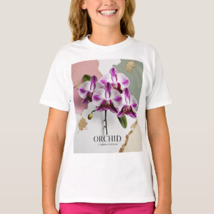 Orchid Harmony Women’s T-Shirt
