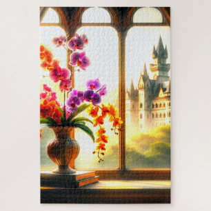 Orchid Jigsaw Puzzle