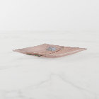 Orchid keys or trinket tray