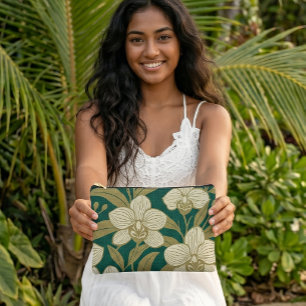 orchid lux accessory pouch