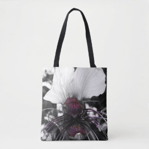 Orchid Mood Tote Bag