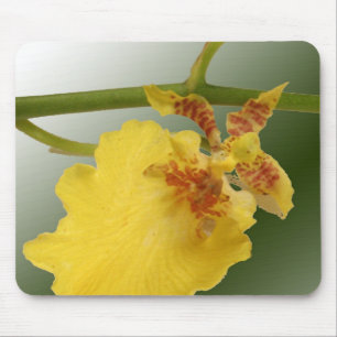 Orchid Mouse Pad