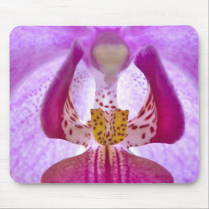 Orchid Mouse Pad