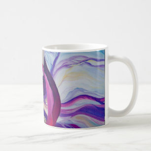 Orchid Mug