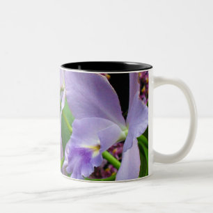 Orchid Mug 11