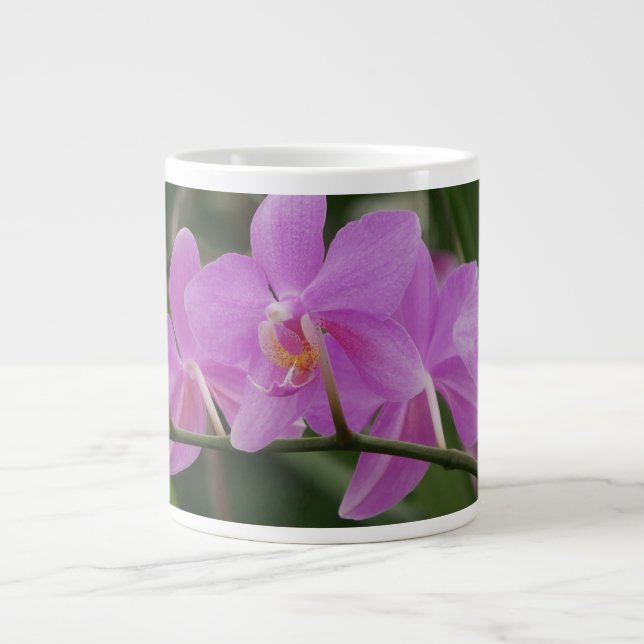 Orchid Obsession Mug (Front)