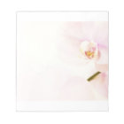 Orchid - Pink High Key Flower - Floral Template
