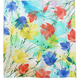 Orchid Poppy Peony Fashion Bouquet