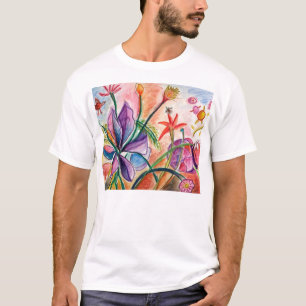 Orchid Power T-Shirt