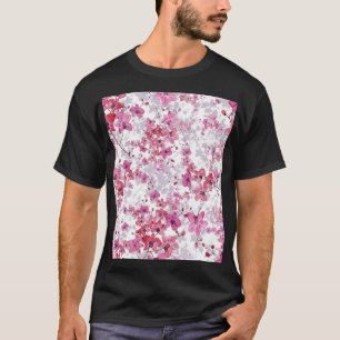 Orchid: singular red beauty. T-Shirt