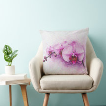 Orchid Sky Serenade