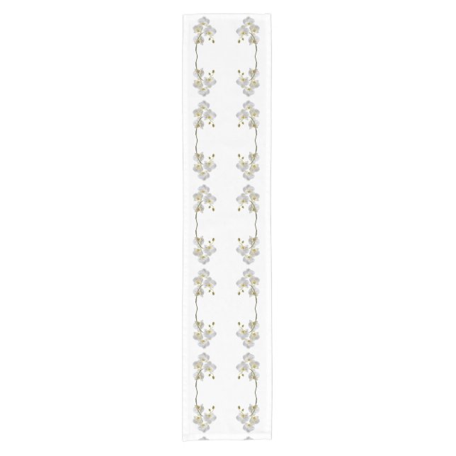 Orchid Table Runner (Front)