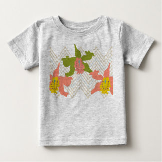 orchid textile shirt