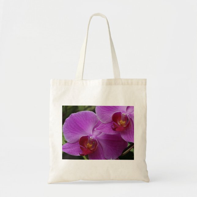 Orchid Tote Bag (Front)